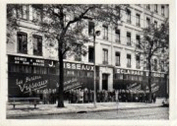 les bureaux en 1911