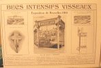 doc : stand VISSEAUX à l'Exposition Universelle de Bruxelles 1910