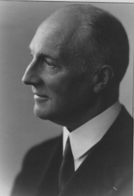 Gaston Cotte vers 1920