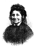 Henriette Duc vers 1890