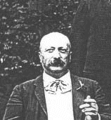 Léon Cotte vers 1910