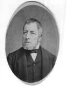 Théodore Perriollat vers 1870