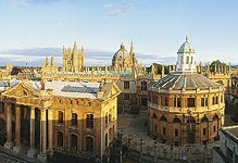 l'Université d'Oxford