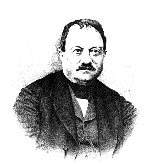 Jean-Baptiste Cotte vers 1860